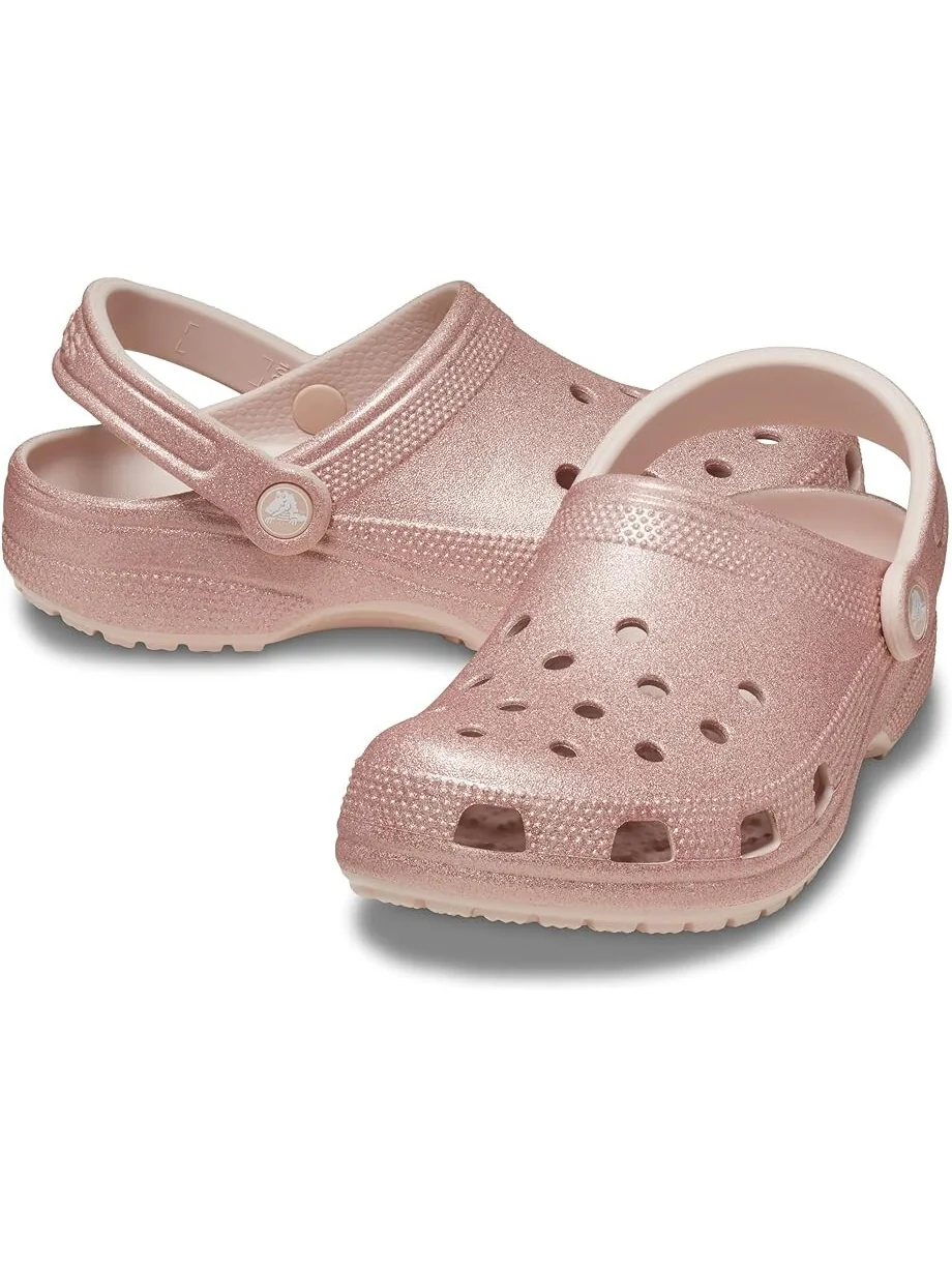 Сабо Crocs Classic - Glitter — 1