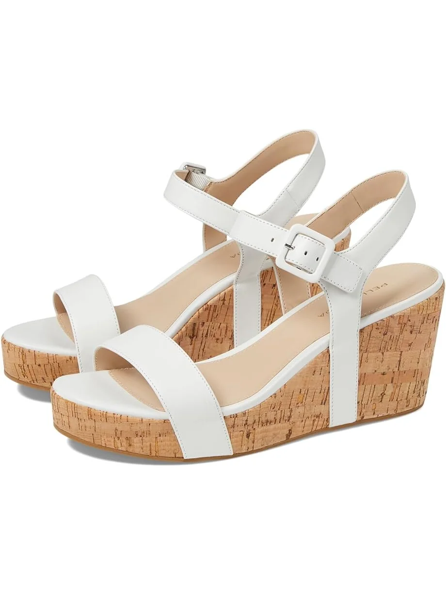 Туфли Pelle Moda Wiltz — белый