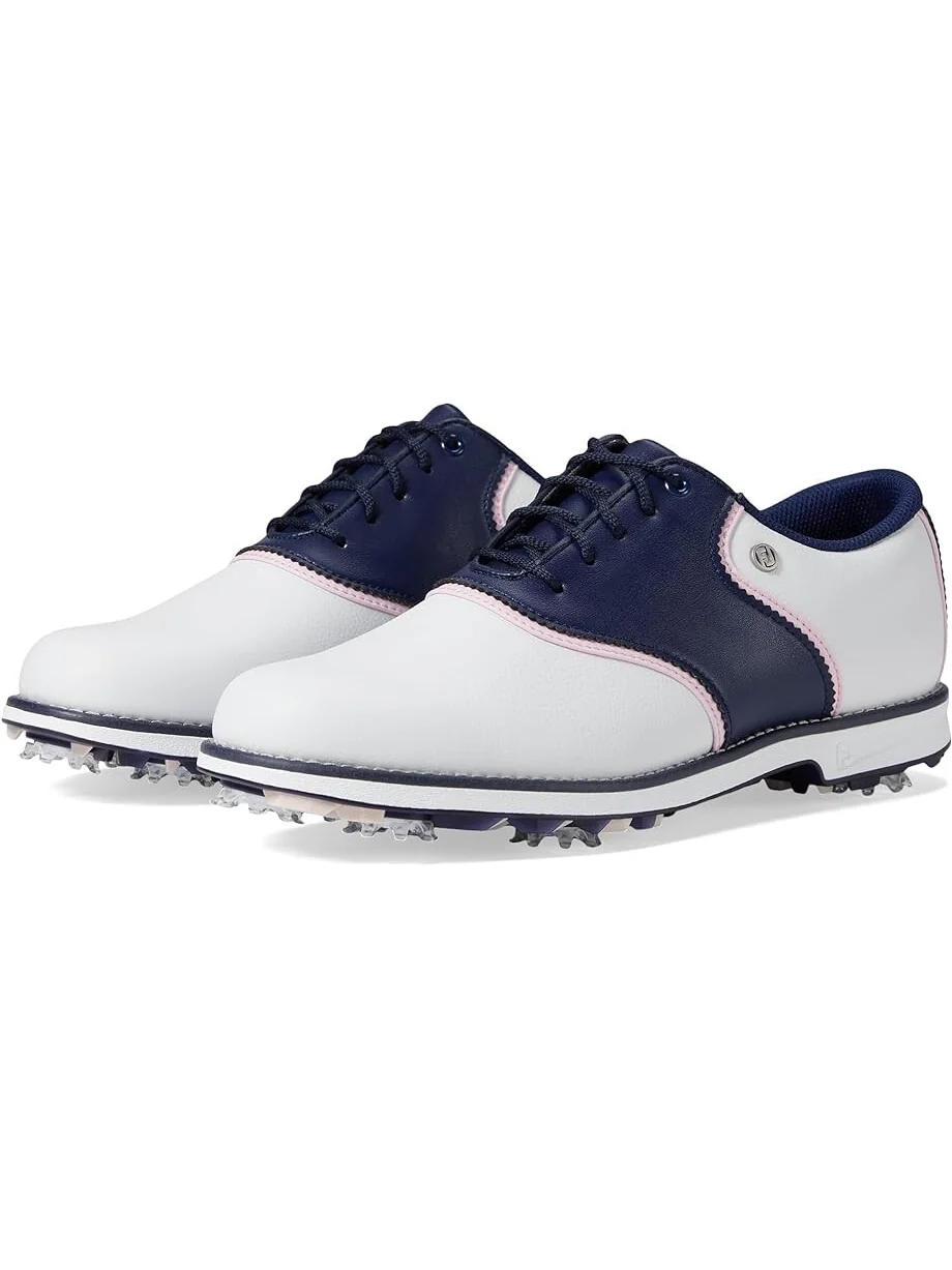 Кроссовки FootJoy Premiere Series - Bel Air Golf Shoes — розовый