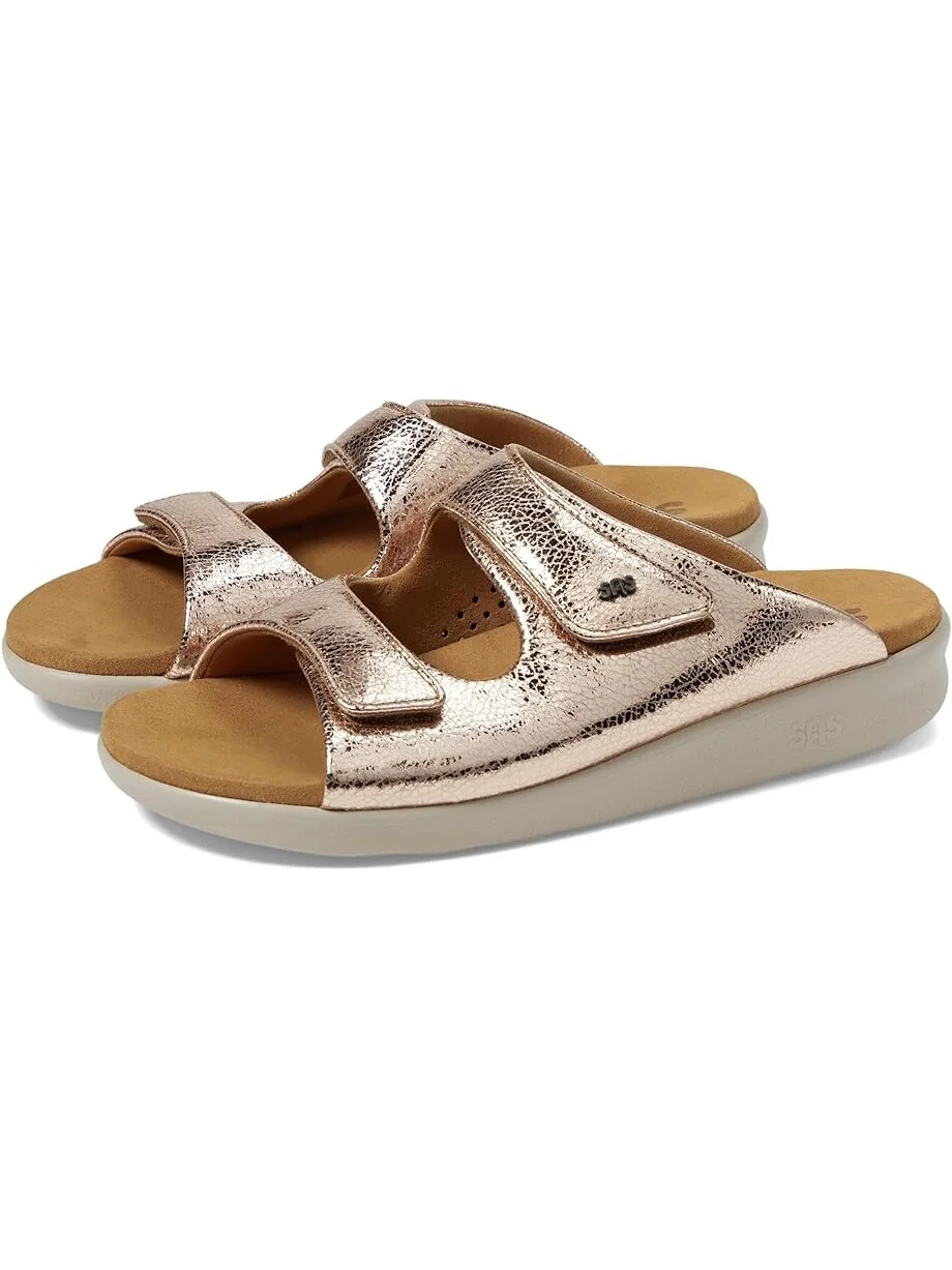 Сандалии SAS Cozy Adjustable Comfort Slide — 1