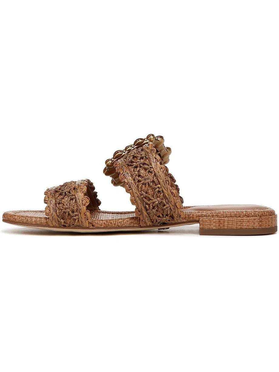 Сандалии Sam Edelman Elisa — изображение 4 из 4, темный натуральный