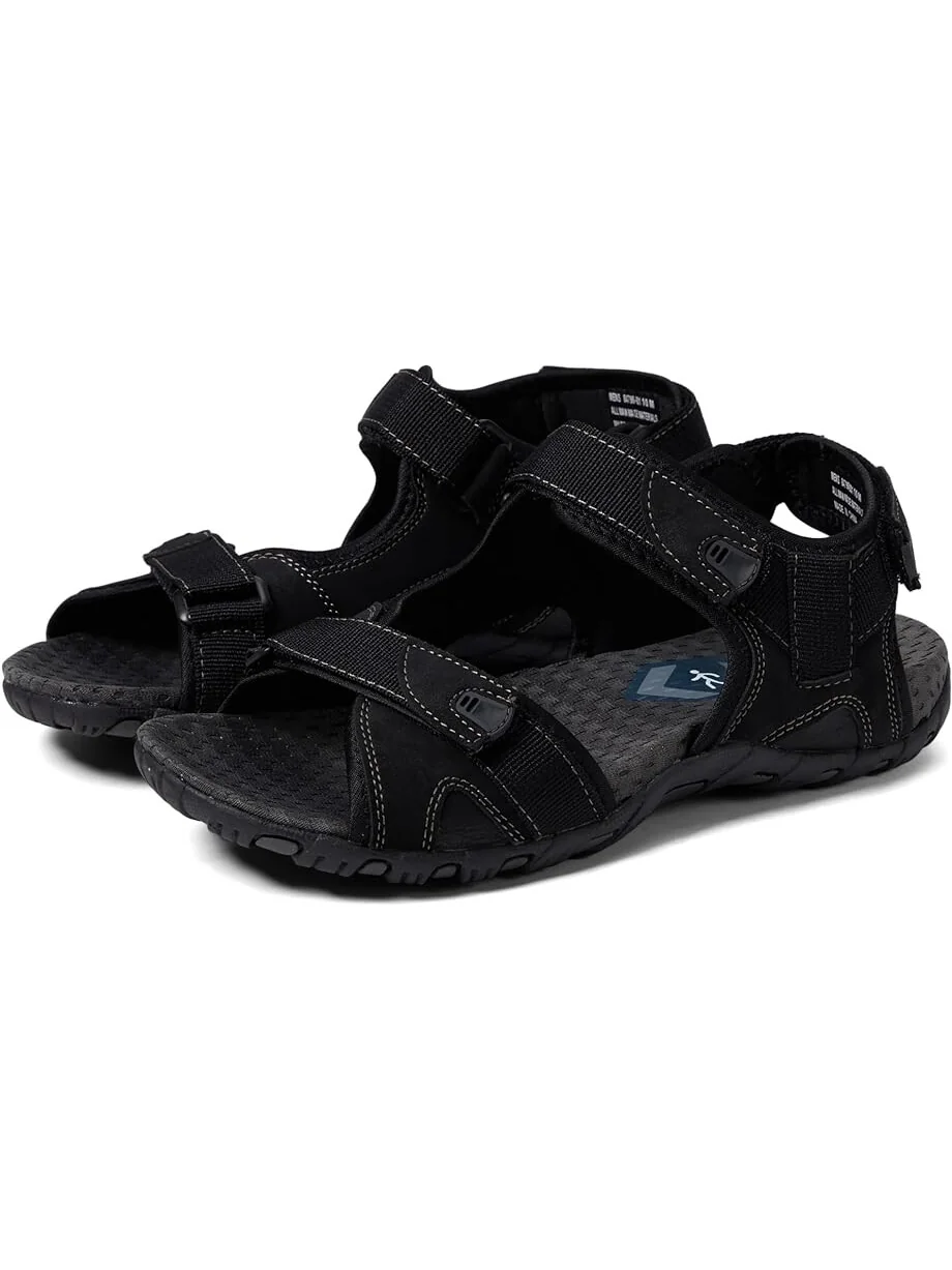Сандалии Nunn Bush Rio Bravo 3-Strap River — 1