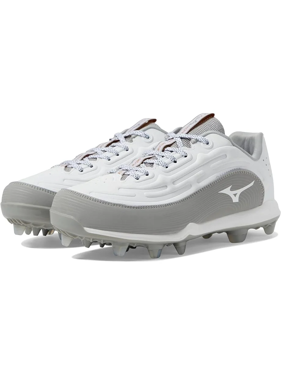 Кроссовки Mizuno Finch Elite 6 Low TPU — серый