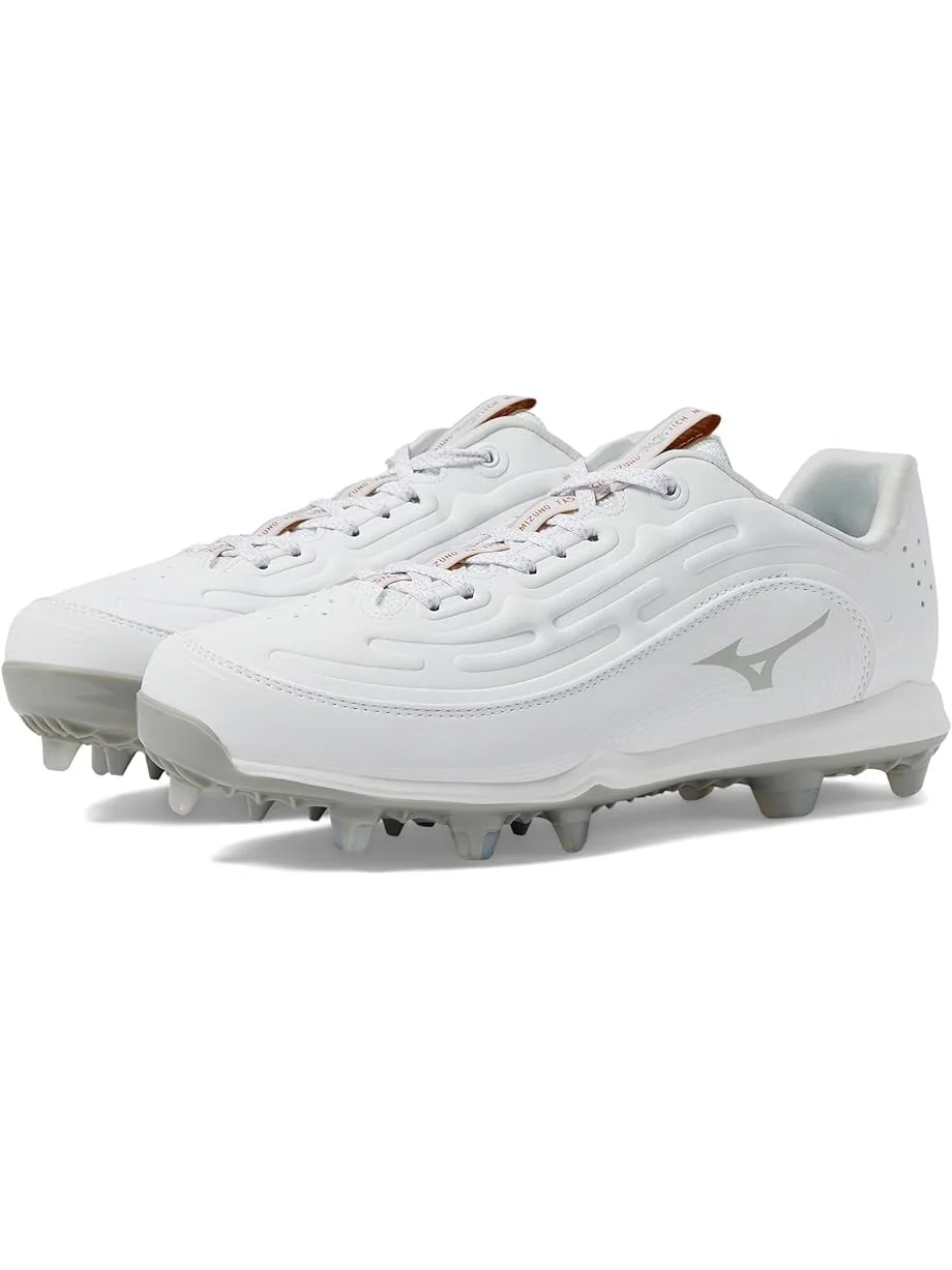 Кроссовки Mizuno Finch Elite 6 Low TPU — белый
