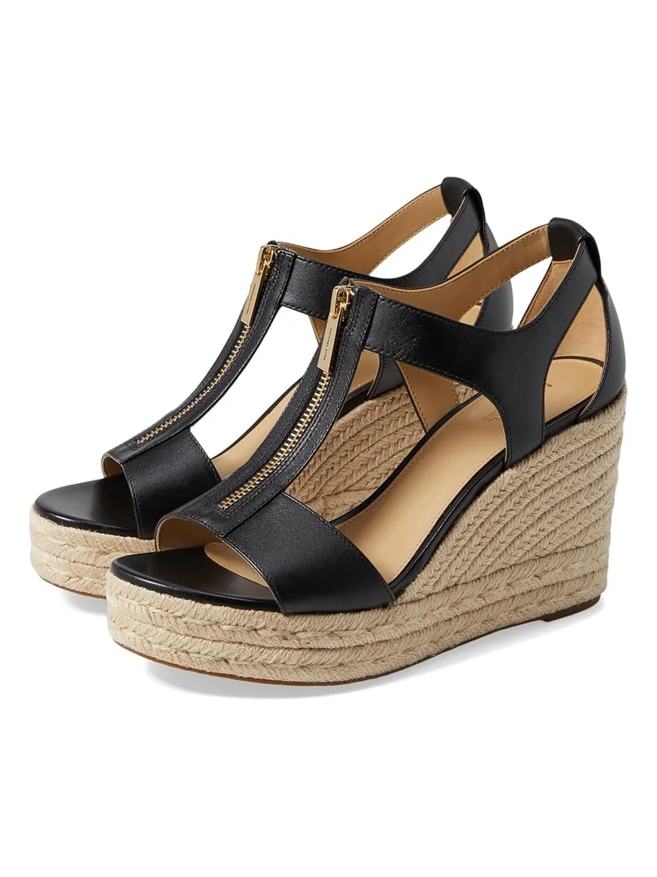 Туфли MICHAEL Michael Kors Berkley Mid Wedge — 1