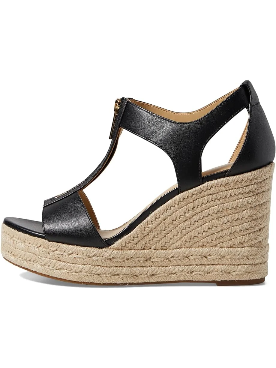 Туфли MICHAEL Michael Kors Berkley Mid Wedge — 4