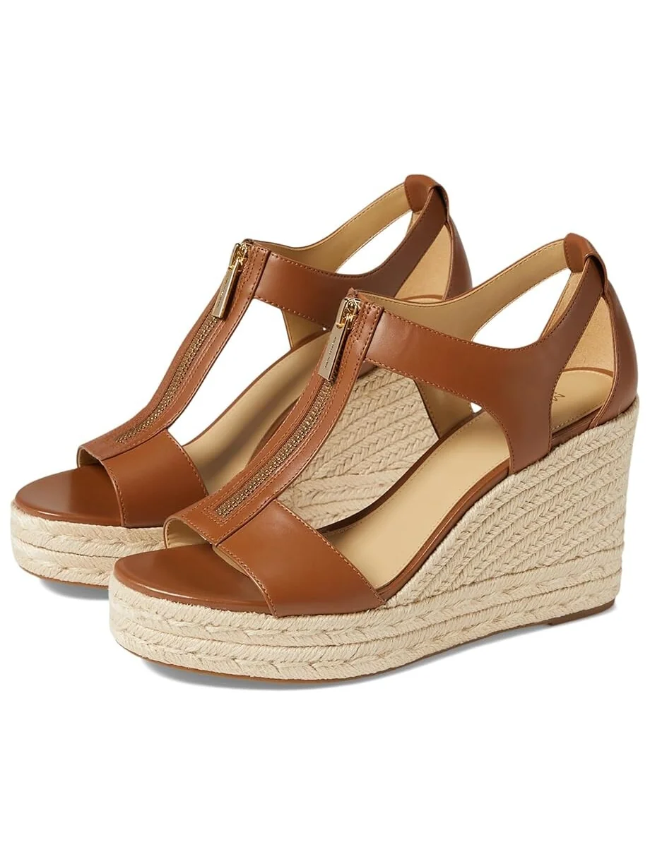 Туфли MICHAEL Michael Kors Berkley Mid Wedge — 1