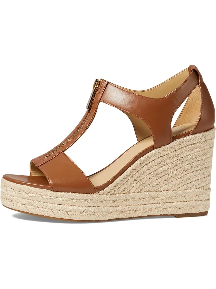 Туфли MICHAEL Michael Kors Berkley Mid Wedge — 4