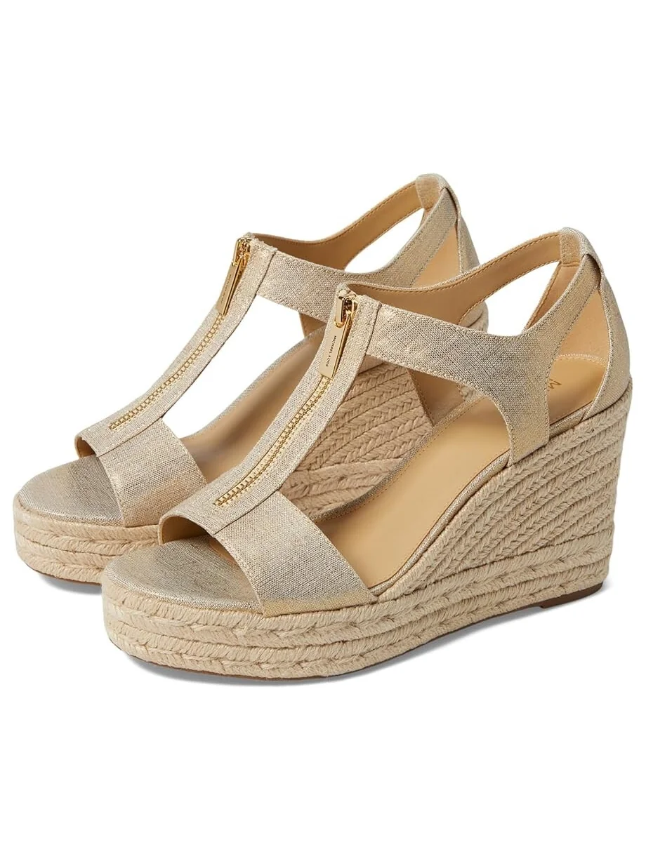 Туфли MICHAEL Michael Kors Berkley Mid Wedge — 1