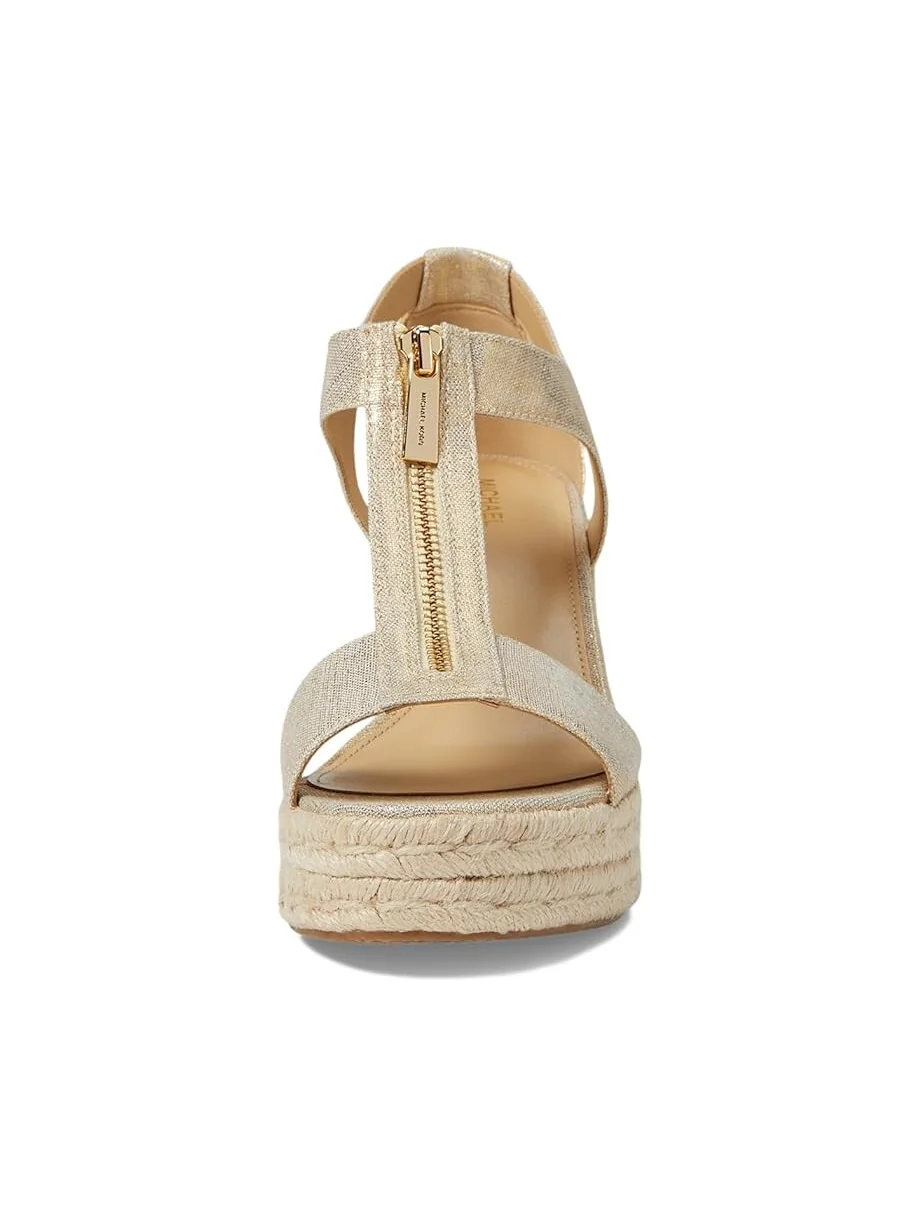 Туфли MICHAEL Michael Kors Berkley Mid Wedge — 2