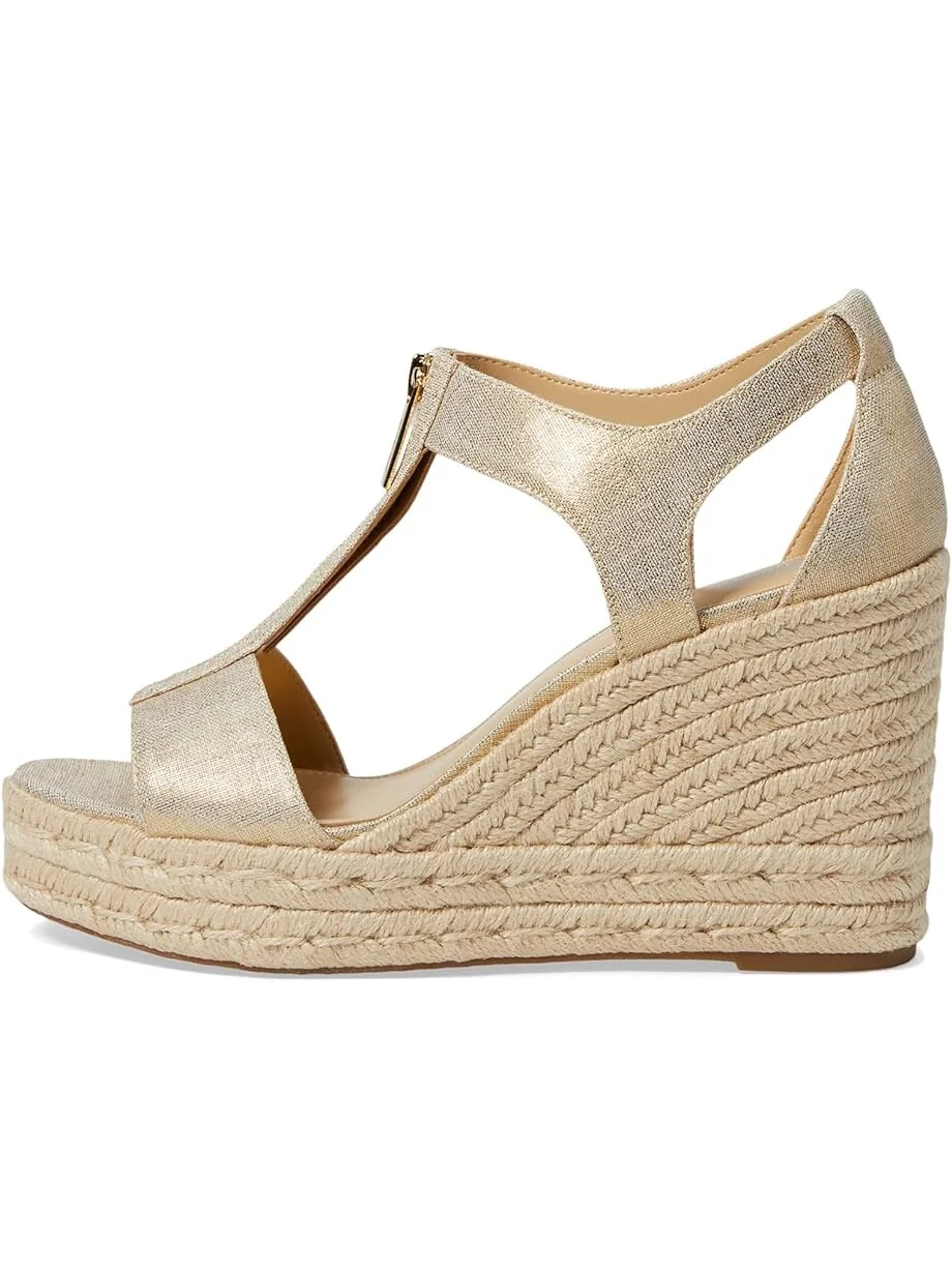 Туфли MICHAEL Michael Kors Berkley Mid Wedge — 4