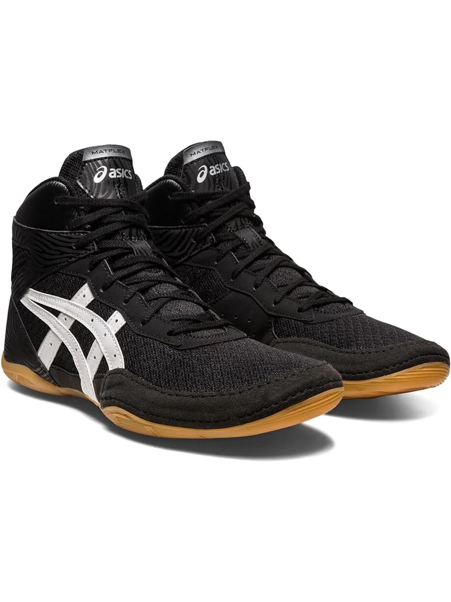 Кроссовки ASICS Matflex 7 Wrestling Shoe — белый