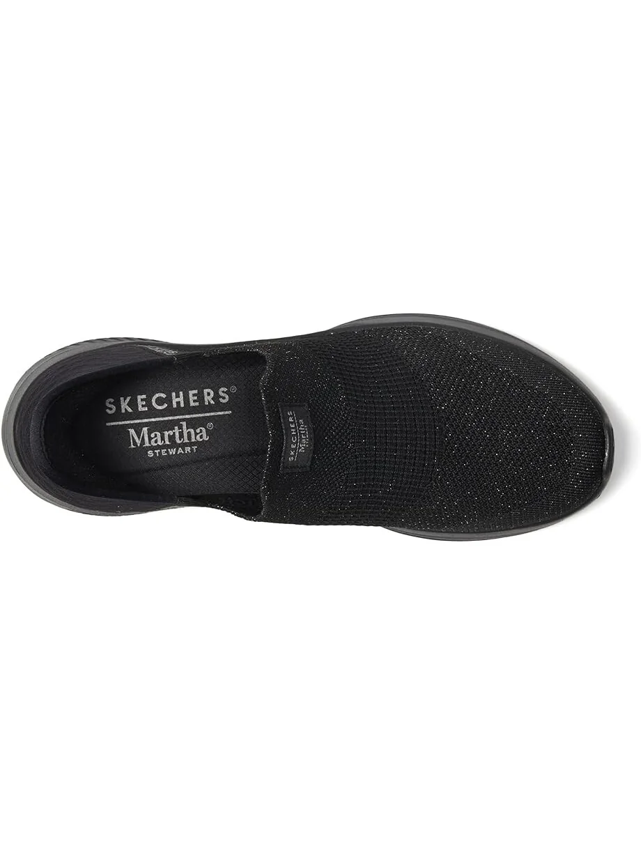 Кроссовки SKECHERS Martha Stewart Ultra Flex 3.0 - Neptune Hands Free Slip-Ins — 2