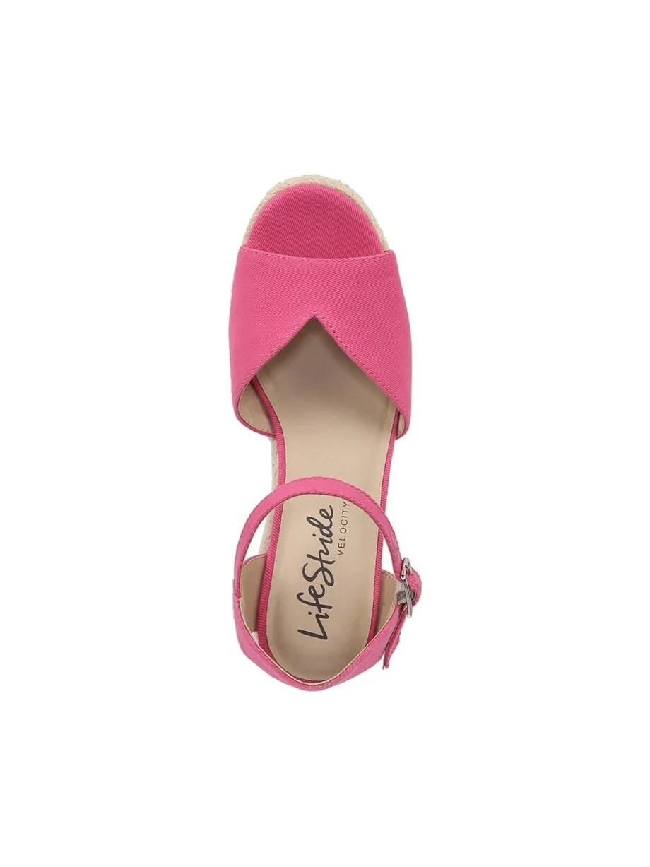 Сандалии LifeStride Tess Wedge Espadrille — 2