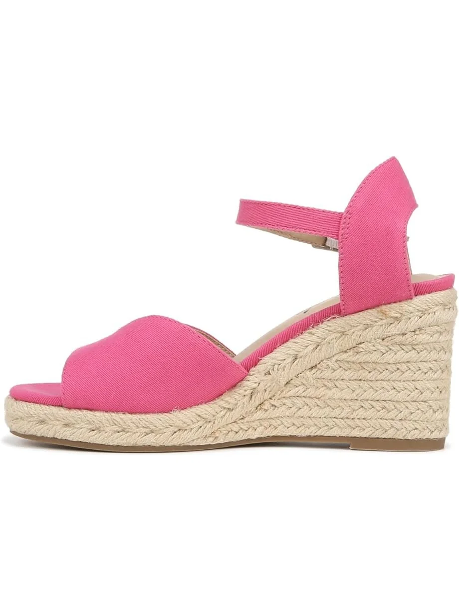 Сандалии LifeStride Tess Wedge Espadrille — 4