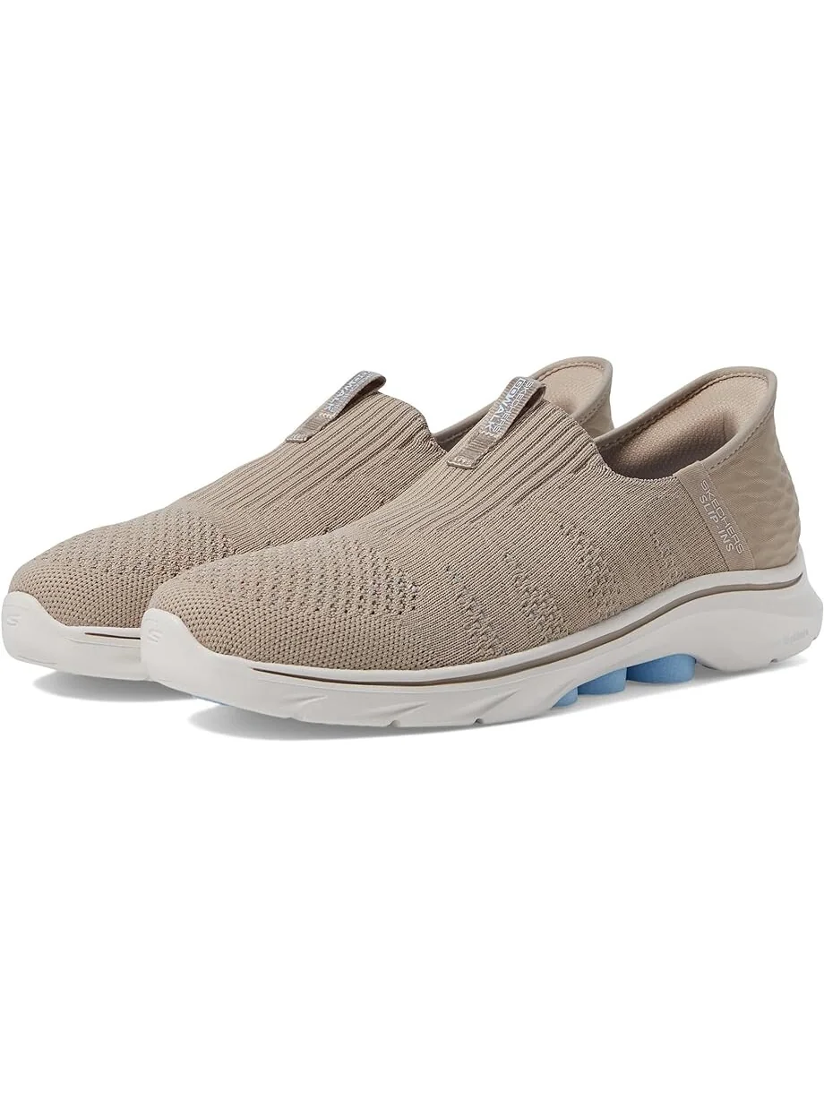 Кроссовки SKECHERS Performance Go Walk 7 City Lights Hands Free Slip-Ins — 1