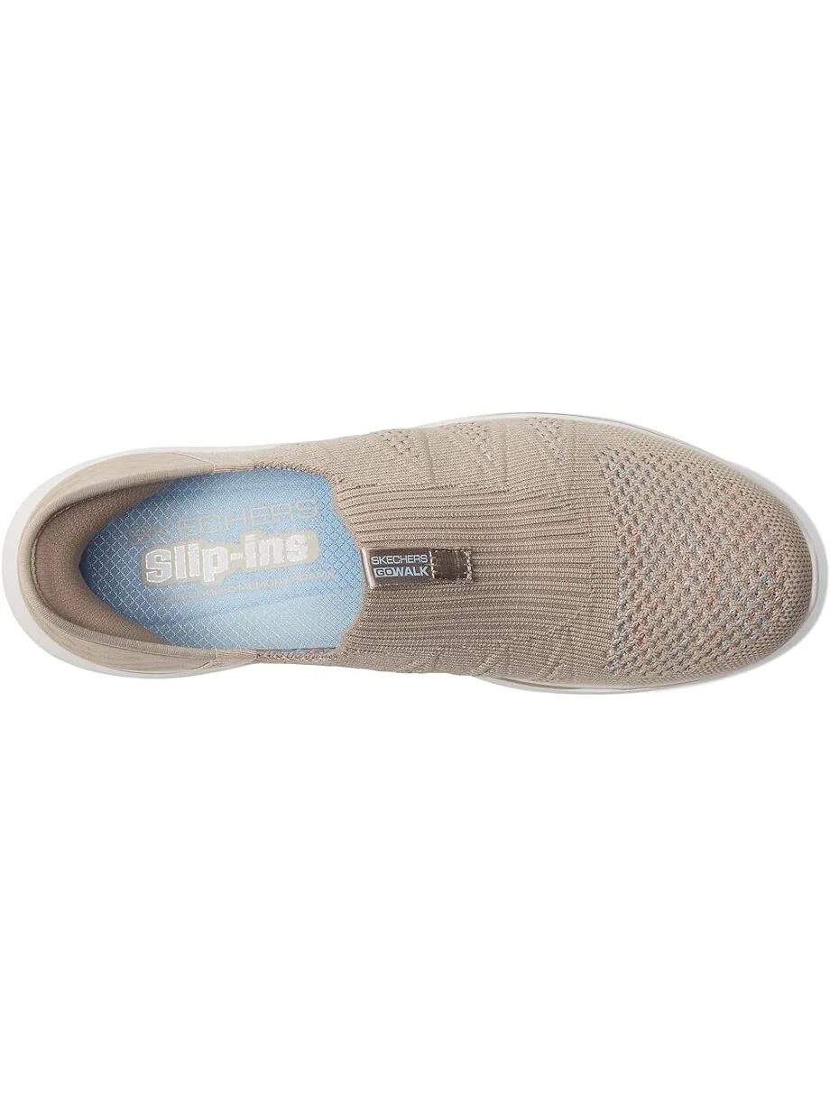 Кроссовки SKECHERS Performance Go Walk 7 City Lights Hands Free Slip-Ins — 2