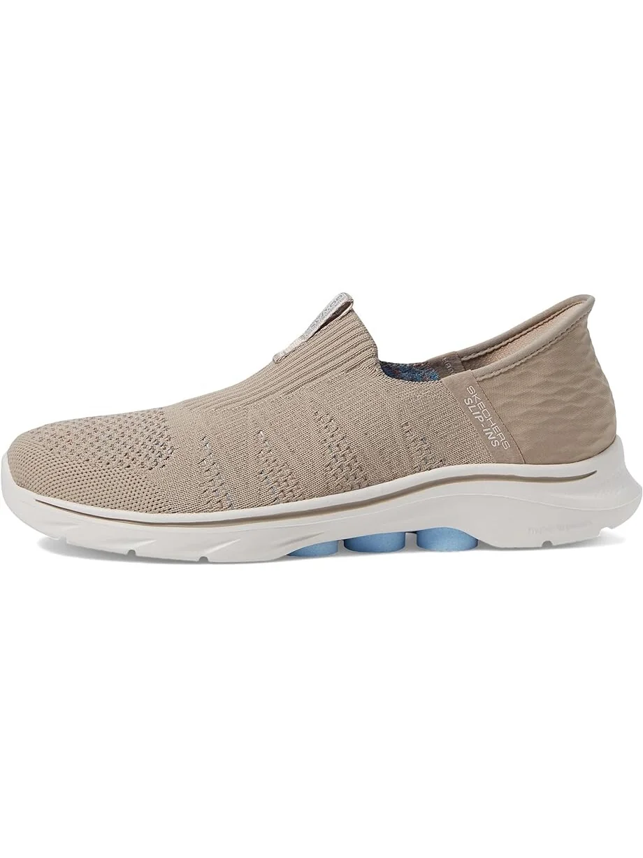 Кроссовки SKECHERS Performance Go Walk 7 City Lights Hands Free Slip-Ins — 4