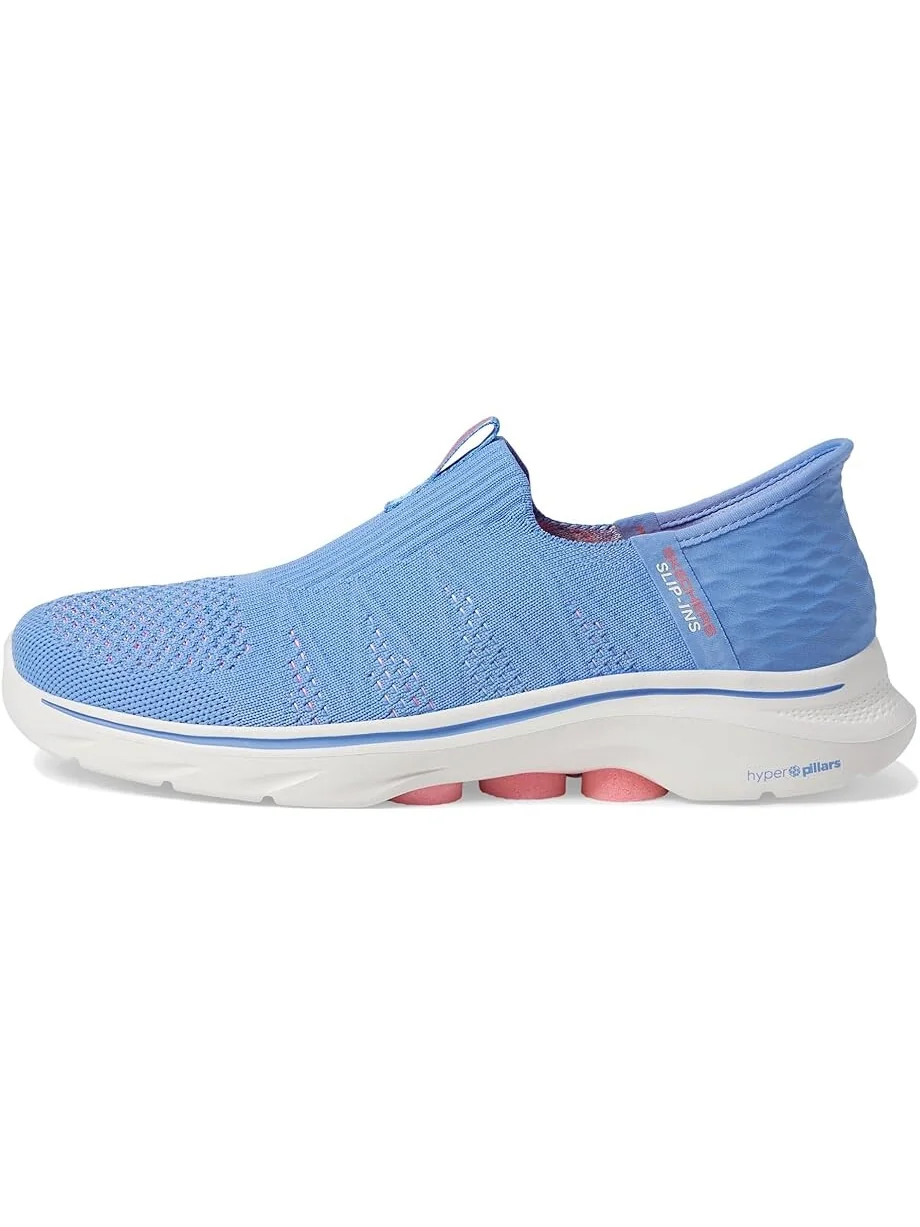Кроссовки SKECHERS Performance Go Walk 7 City Lights Hands Free Slip-Ins — 4