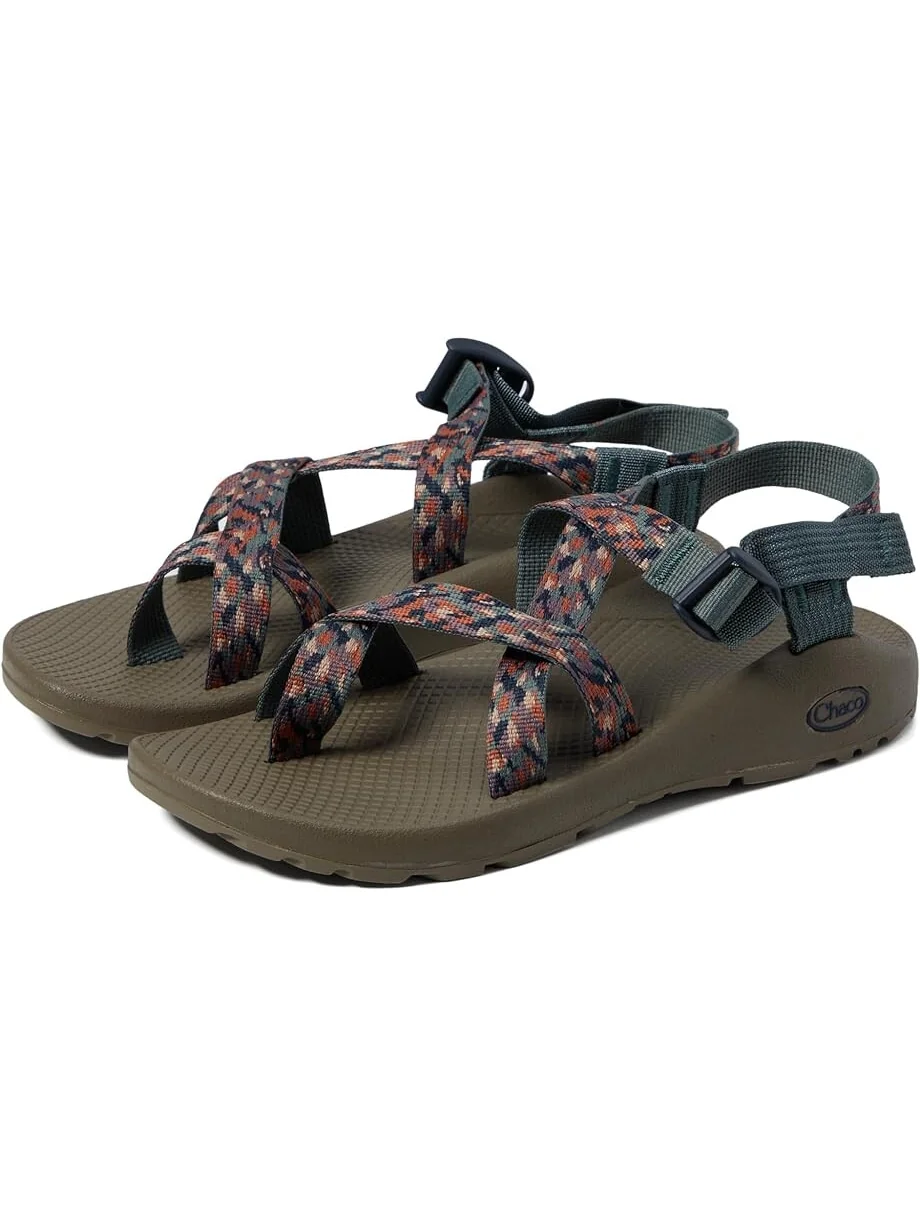Сандалии Chaco Z2 Classic — зеленый