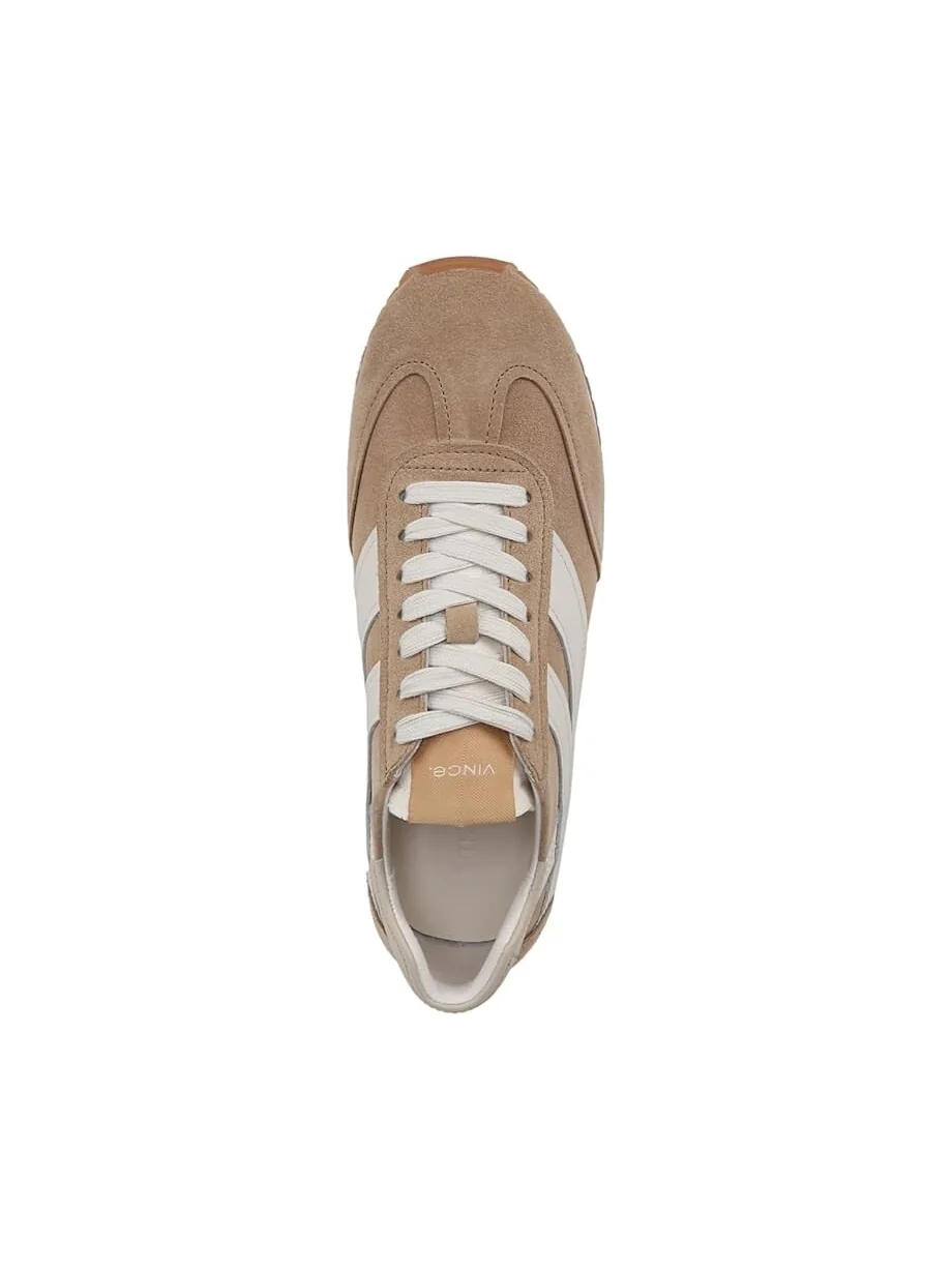 Кроссовки Vince Oasis Runner Lace-Up Sneakers — 2