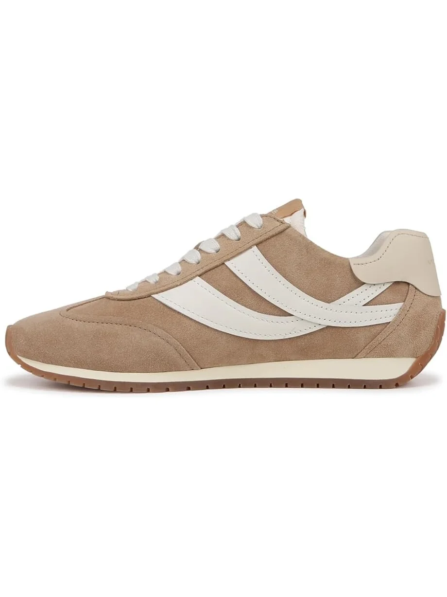 Кроссовки Vince Oasis Runner Lace-Up Sneakers — 4