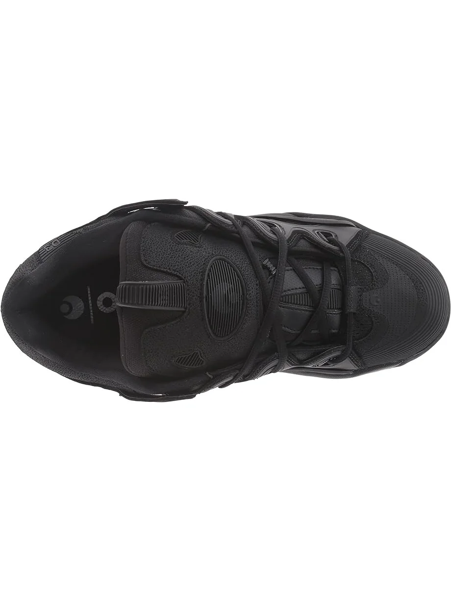 Кроссовки Osiris D3 2001 Black — 2