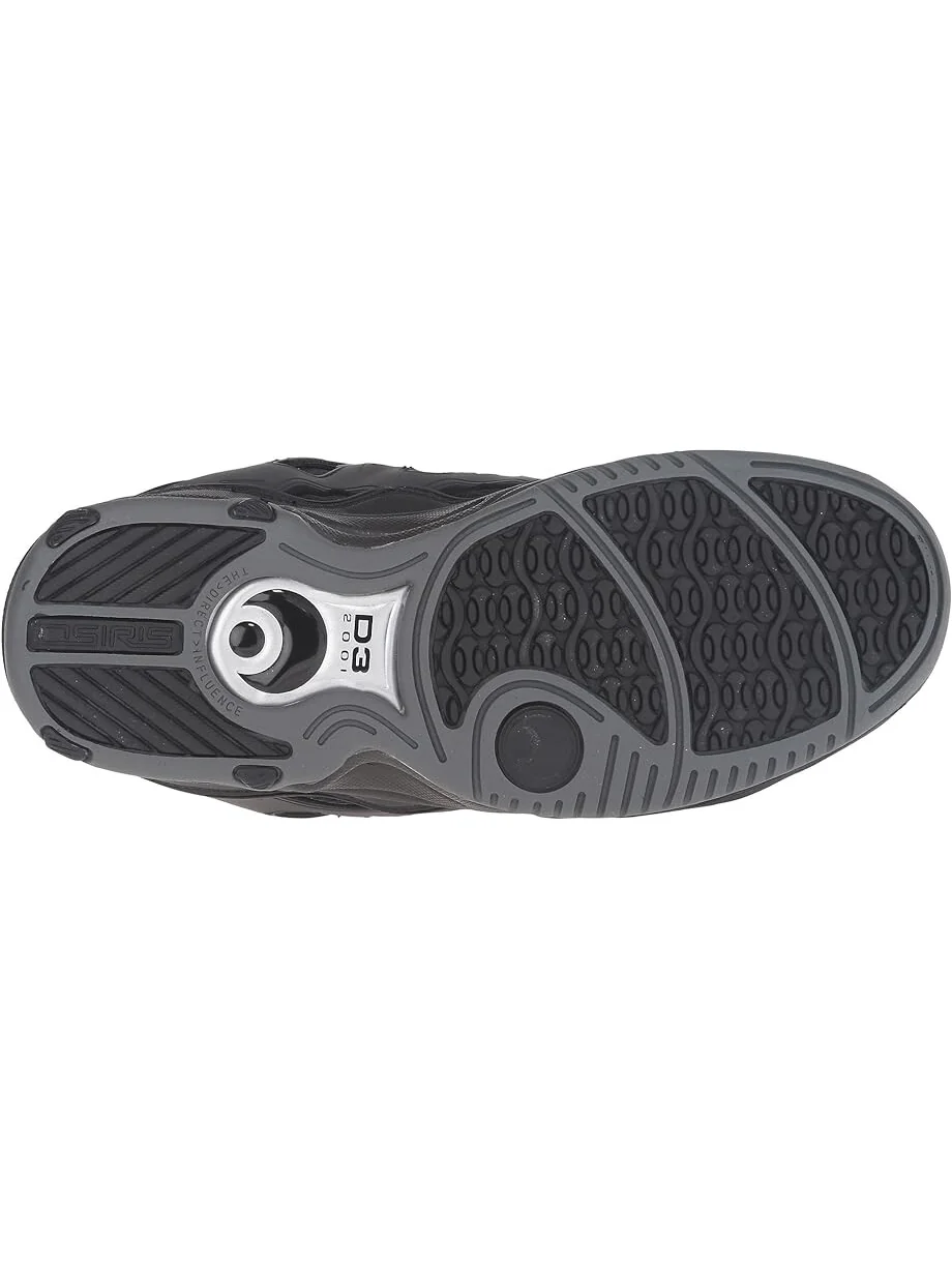 Кроссовки Osiris D3 2001 Black — 3