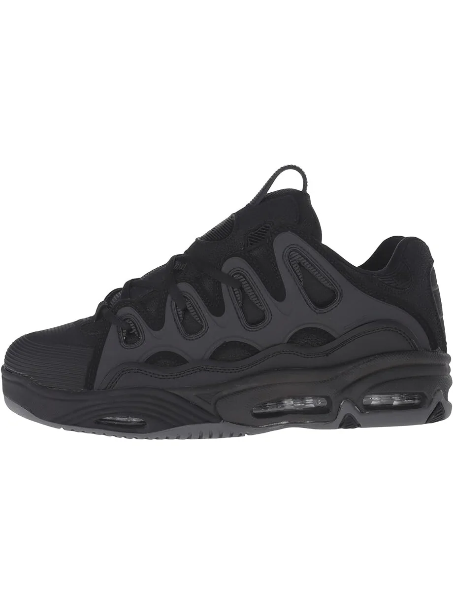 Кроссовки Osiris D3 2001 Black — 4