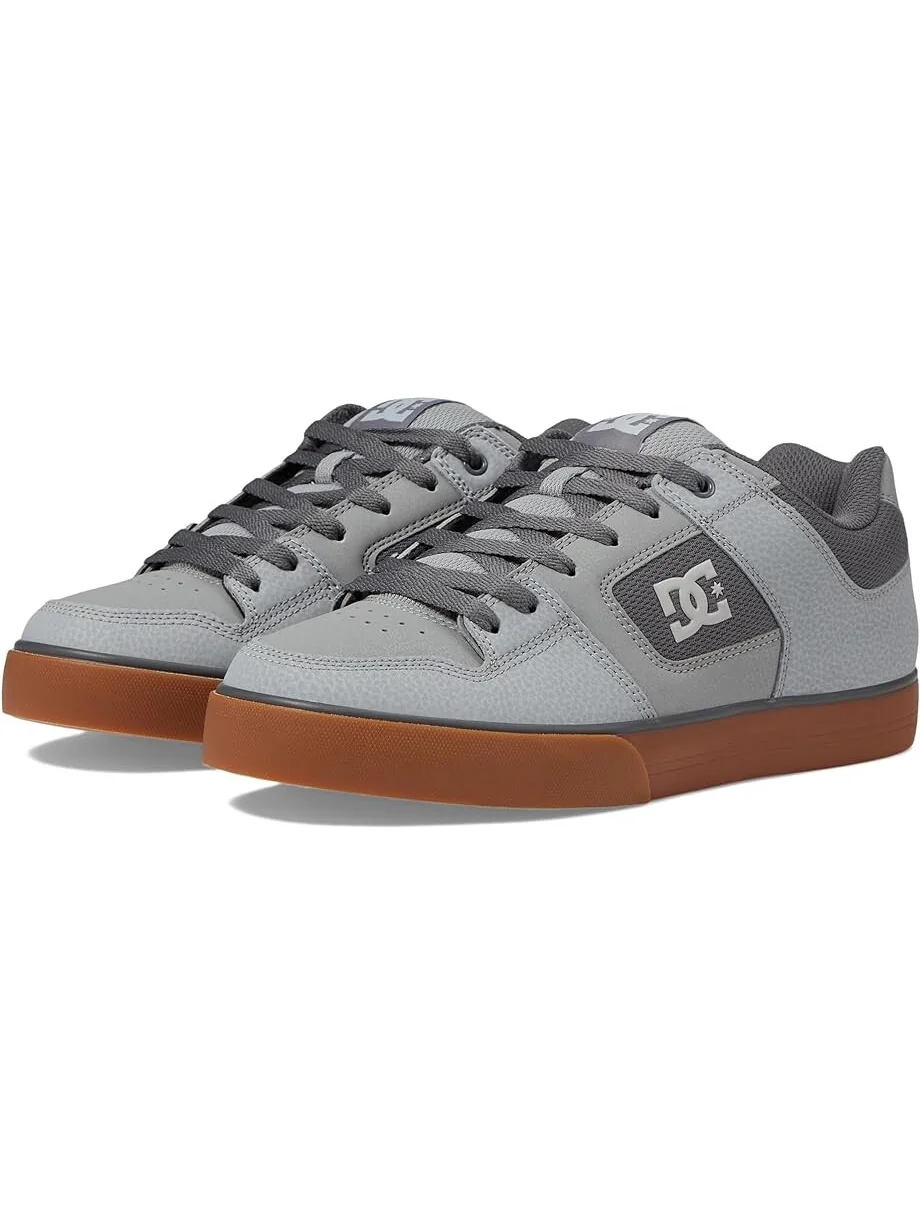Кроссовки DC Pure, цвет Carbon/Gum — 1