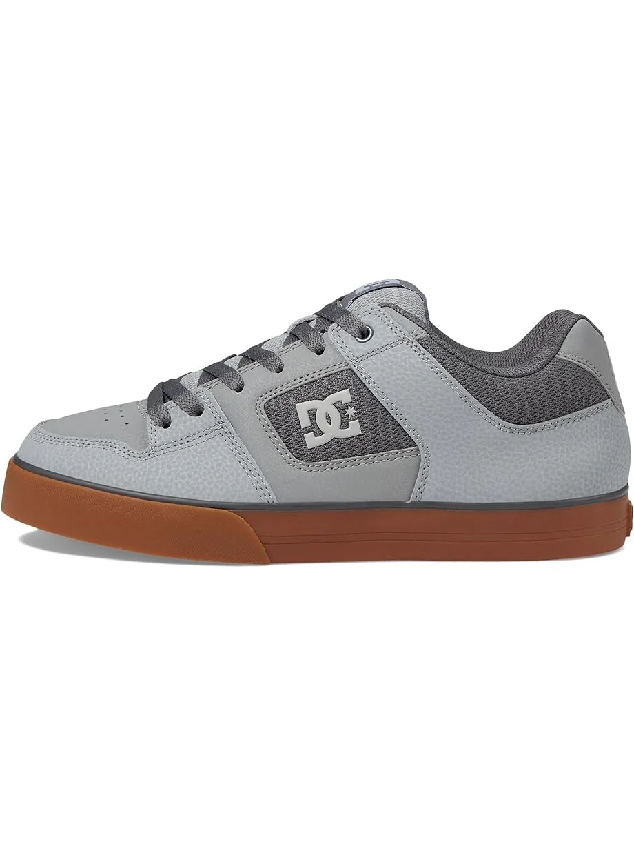 Кроссовки DC Pure, цвет Carbon/Gum — 4