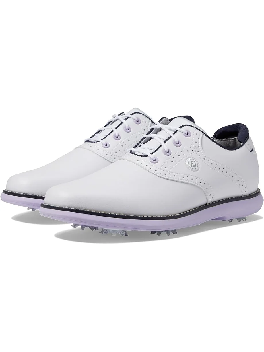 Кроссовки FootJoy Traditions Golf Shoes — синий