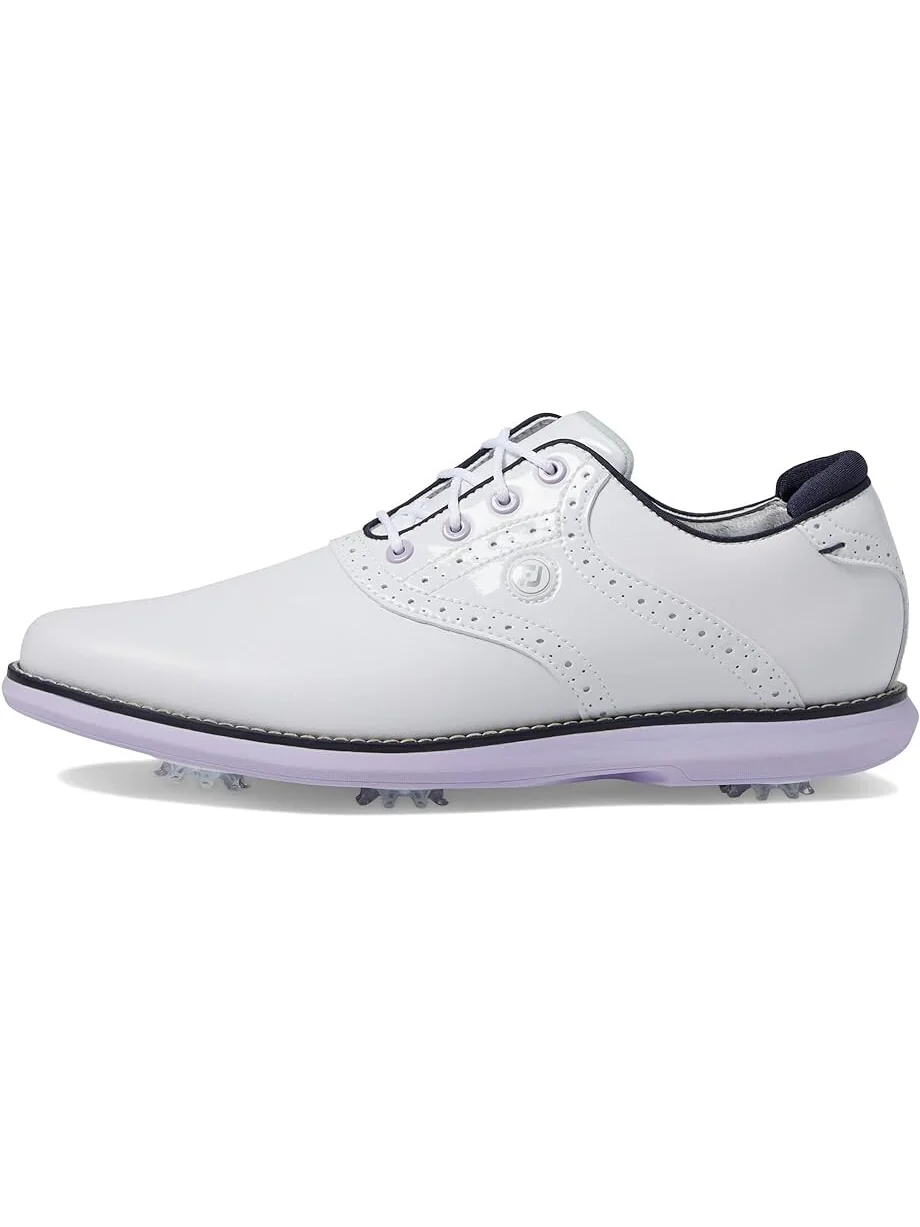Кроссовки FootJoy Traditions Golf Shoes — 4