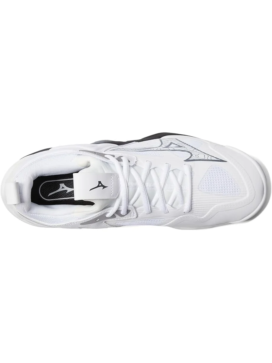 Кроссовки Mizuno Wave Momentum 3 — 2