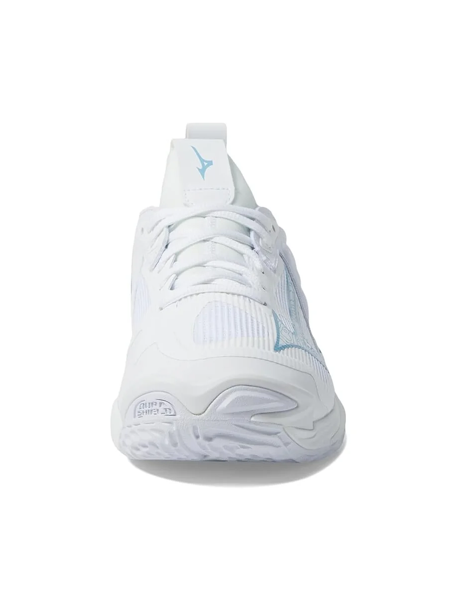 Кроссовки Mizuno Wave Momentum 3, цвет Columbia — изображение 3 из 4