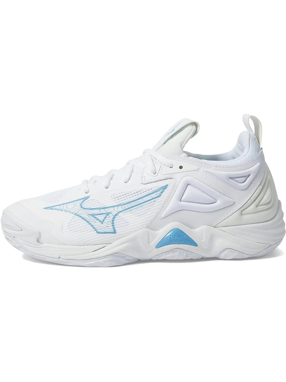 Кроссовки Mizuno Wave Momentum 3, цвет Columbia — изображение 4 из 4