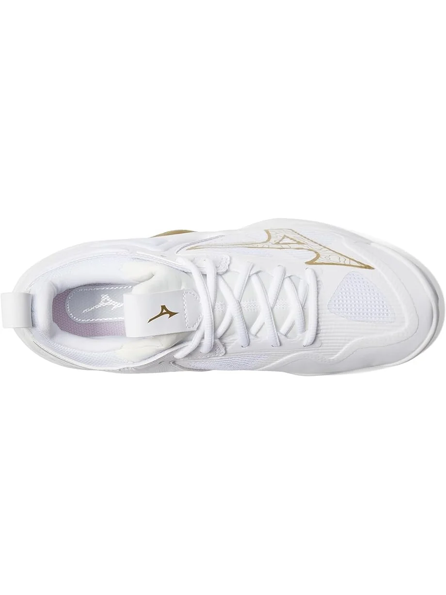 Кроссовки Mizuno Wave Momentum 3 — 2