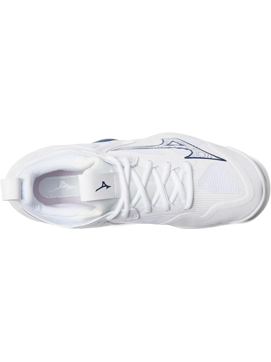 Кроссовки Mizuno Wave Momentum 3 — 2