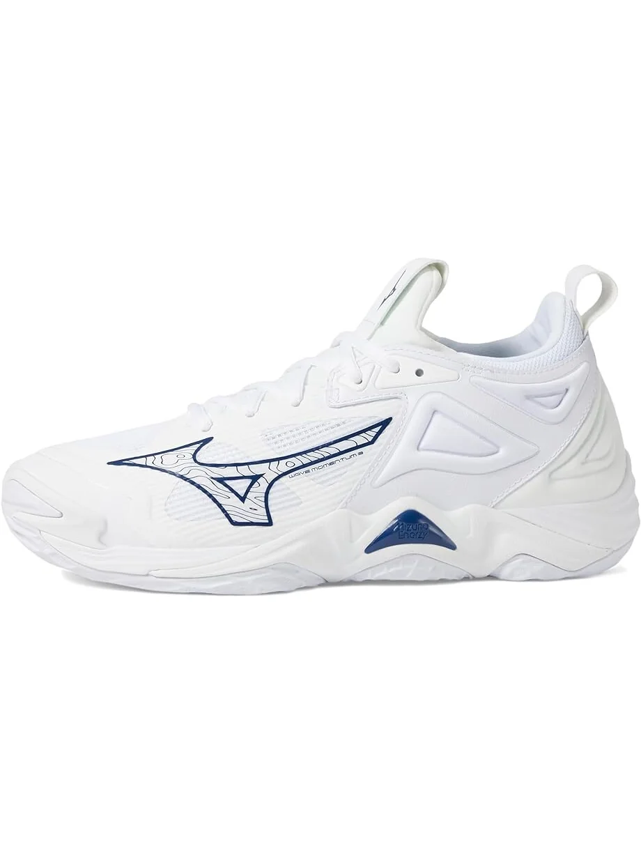 Кроссовки Mizuno Wave Momentum 3 — 4
