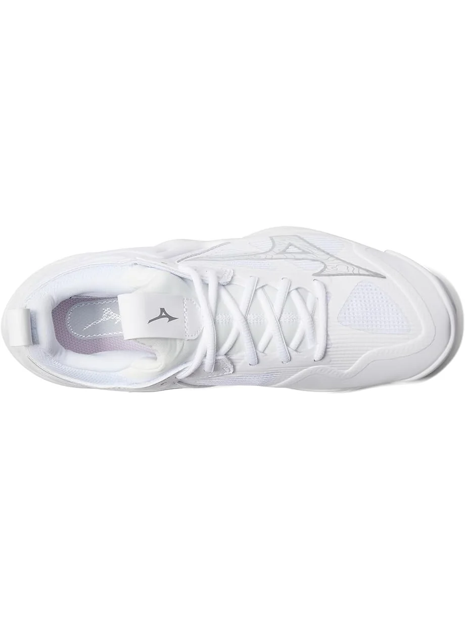 Кроссовки Mizuno Wave Momentum 3 — 2