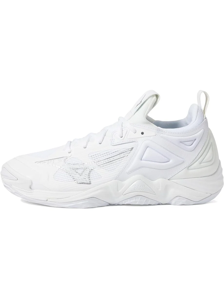 Кроссовки Mizuno Wave Momentum 3 — 4