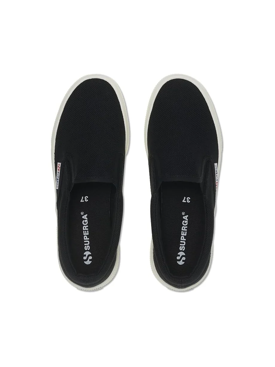 Кроссовки Superga 2740 Platform Slip On — 2