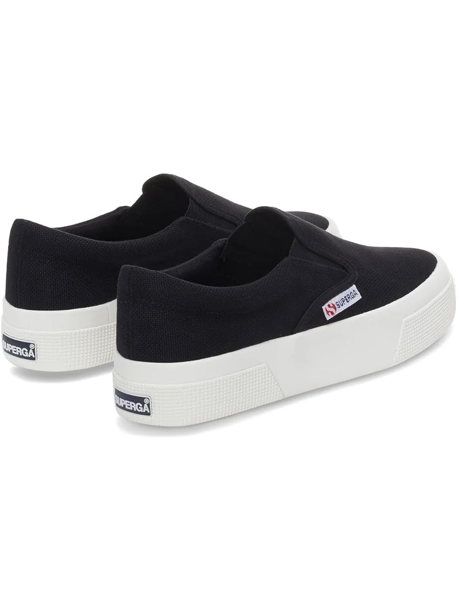 Кроссовки Superga 2740 Platform Slip On — 4
