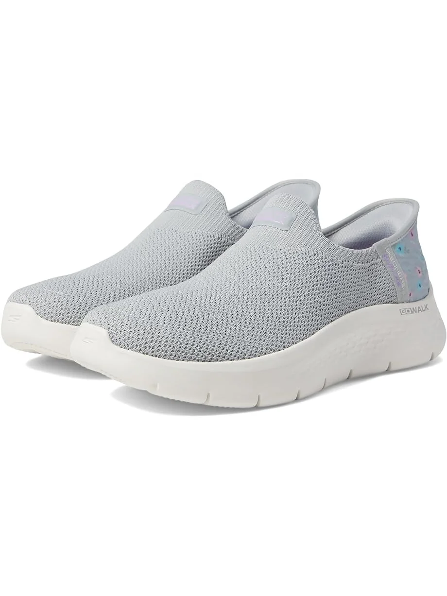 Кроссовки SKECHERS Performance Go Walk Flex Sunset Rose Hands Free Slip-Ins — 1