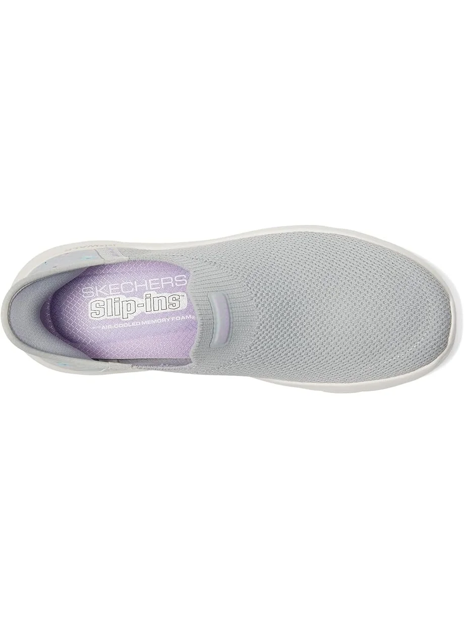 Кроссовки SKECHERS Performance Go Walk Flex Sunset Rose Hands Free Slip-Ins — 2