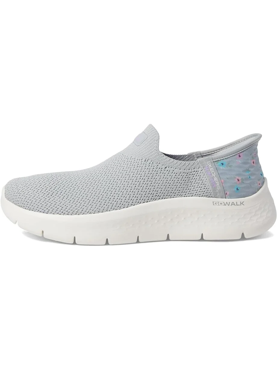 Кроссовки SKECHERS Performance Go Walk Flex Sunset Rose Hands Free Slip-Ins — 4