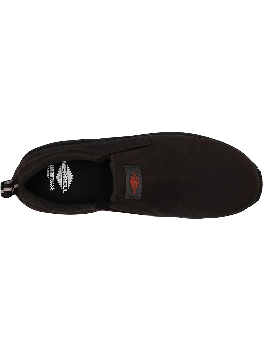 Кроссовки Merrell Work Jungle Moc Leather Composite Toe — 2