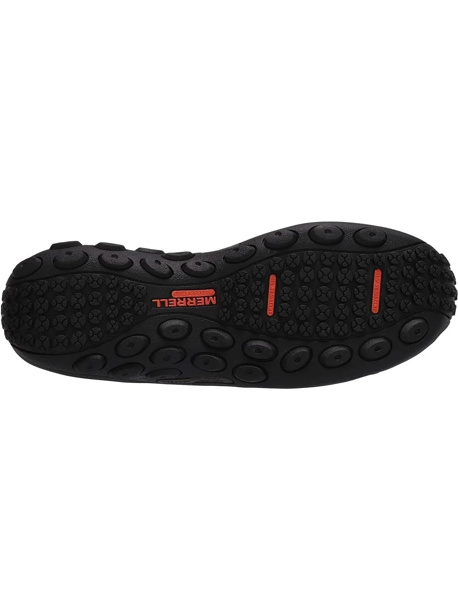 Кроссовки Merrell Work Jungle Moc Leather Composite Toe — 3