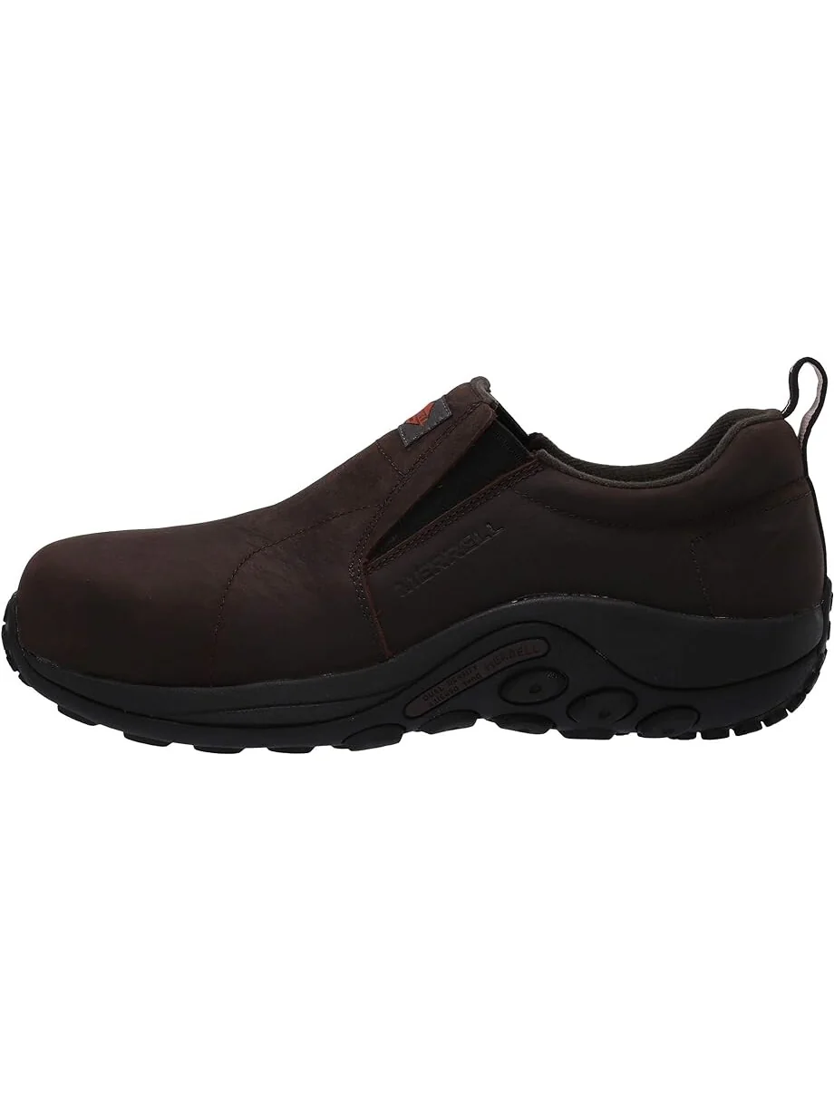 Кроссовки Merrell Work Jungle Moc Leather Composite Toe — 4
