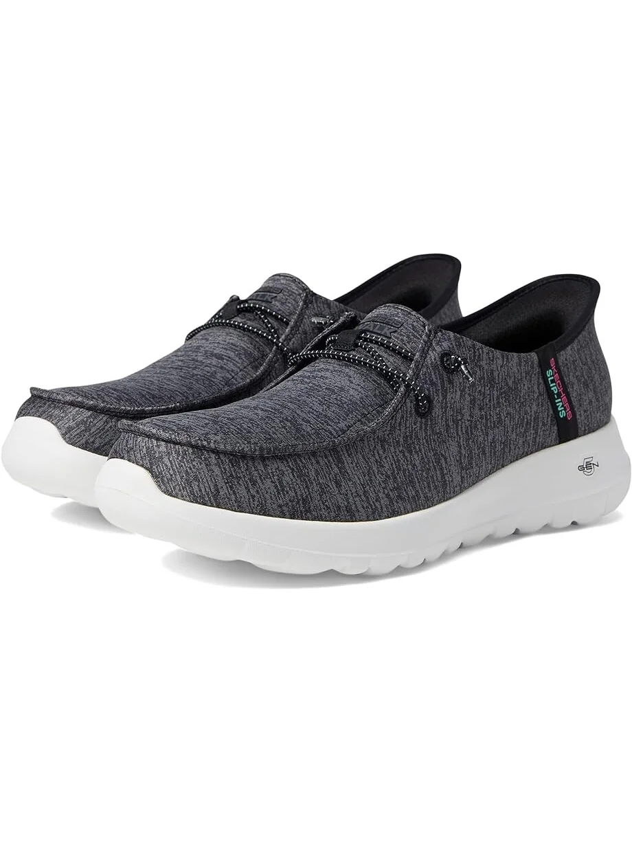 Кроссовки SKECHERS Performance Go Walk Joy Ibis Hands Free Slip-Ins — 1